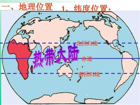 北迴歸線的意思|北回归线